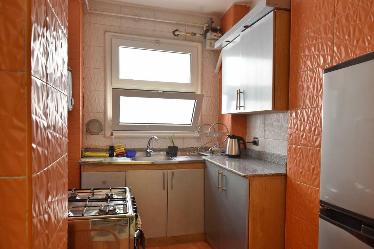 Two-Bedroom Apartment At Mohamed Farid Street Kairo Eksteriør billede
